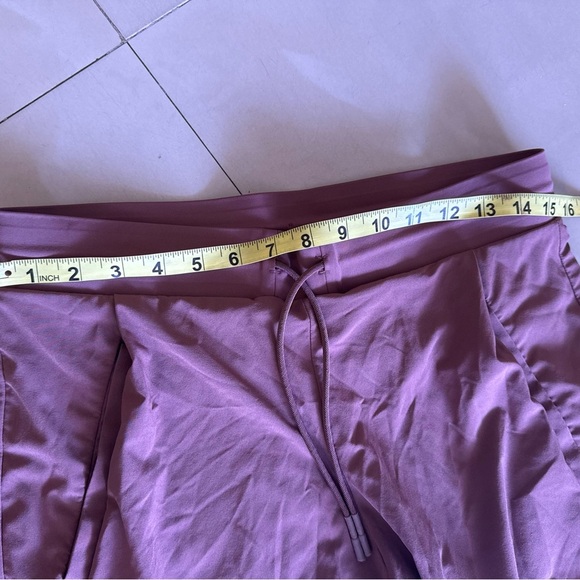 Athleta Venture Jogger Cargo Pant in Hearth Rose Size 8 - Picture 8 of 16